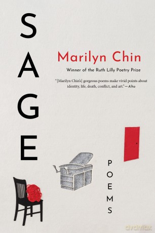 Sage: Poems - Marilyn Chin [KSIĄŻKA]