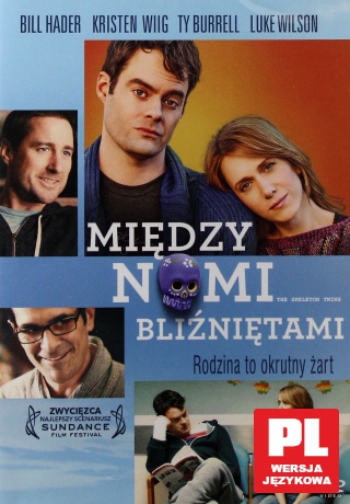 Między nami bliźniętami [DVD]