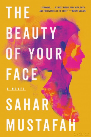 The Beauty of Your Face - Sahar Mustafah [KSIĄŻKA]