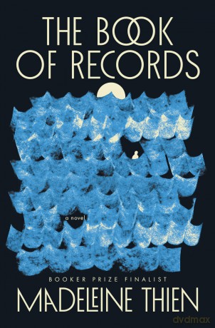 The Book of Records: A Novel - Madeleine Thien [KSIĄŻKA]