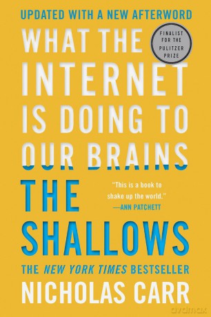 The Shallows - What the Internet Is Doing to Our Brains - Nicholas Carr [KSIĄŻKA]