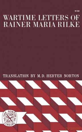Wartime Letters of Rainer Maria Rilke - Rainer Maria Rilke [KSIĄŻKA]