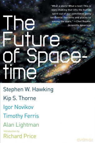 The Future of Spacetime (Norton Paperback) - Stephen W Hawking [KSIĄŻKA]