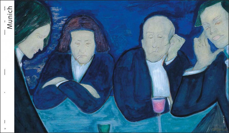 Marianne von Werefkin: Pioneer of Expressionism - Beatrice van Bormann [KSIĄŻKA]