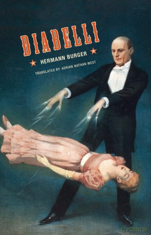 Diabelli: byHermann Burger - Hermann Burger [KSIĄŻKA]