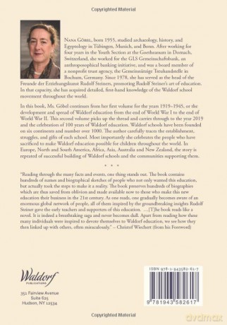 The History of Waldorf Education Worldwide: 1945-2019: Volume 2: 1945-2019 - Nana Göbel [KSIĄŻKA]