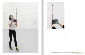 Christine Sun Kim: All Day All Night - Jennie Goldstein [KSIĄŻKA]