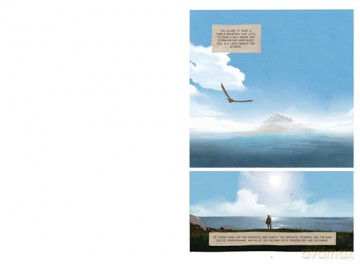 A Wizard of Earthsea: A stunning graphic novel edition of the classic fantasy adventure - Ursula K. Le Guin [KSIĄŻKA]