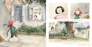 At the Window - Hope Lim [KSIĄŻKA]