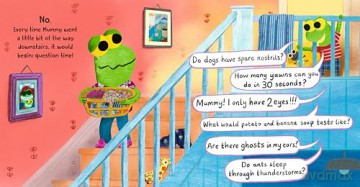 Bedtime Is Boring!: A Cheery Street story for kids who won't go to sleep, for ages 3-7 - Georgie Birkett [KSIĄŻKA]