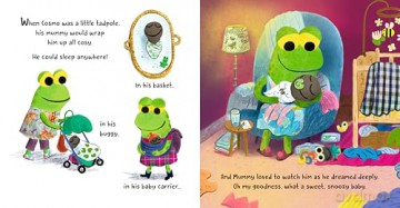 Bedtime Is Boring!: A Cheery Street story for kids who won't go to sleep, for ages 3-7 - Georgie Birkett [KSIĄŻKA]