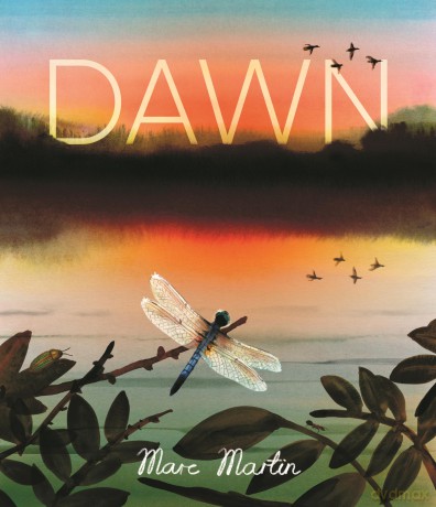 Dawn: Watch the World Awaken - Marc Martin [KSIĄŻKA]