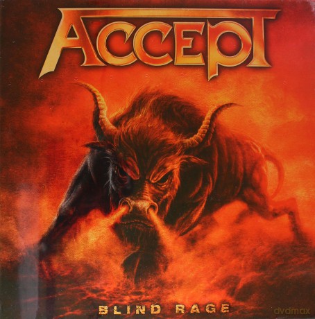 Accept: Blind Rage - Special Limited Box [CD]+[DVD]+[Blu-Ray]+[2xWinyl]