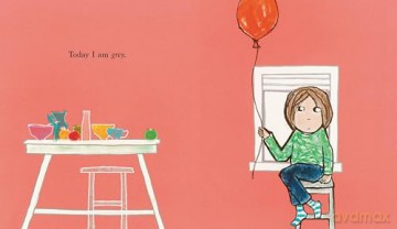 Grey: A picture book poem about feelings and acceptance - Laura Dockrill [KSIĄŻKA]
