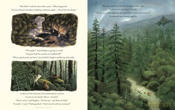 Hogbert: From the author of Margaret's Unicorn comes a modern classic for 3, 4 and 5 year-olds featuring a baby boar with a big personality and a nose like no other! - Briony May Smith [KSIĄŻKA]