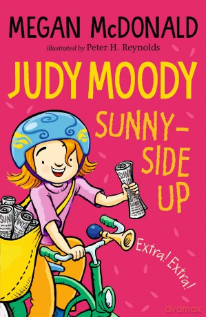 Judy Moody: Sunny-Side Up - Megan McDonald [KSIĄŻKA]