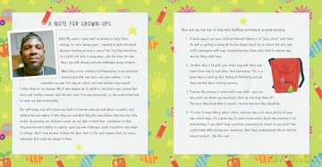 Olu's Teacher: A Story About Starting Nursery: A reassuring picture book about starting school with helpful tips on how to tackle school nerves - Jamel C. Campbell [KSIĄŻKA]