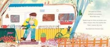 Our Pebbles: By Jarvis, the award-winning picture-book maker of The Boy With Flowers in His Hair - Jarvis [KSIĄŻKA]
