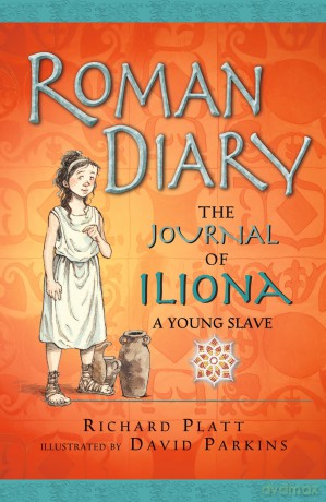 Roman Diary - Richard Platt [KSIĄŻKA]