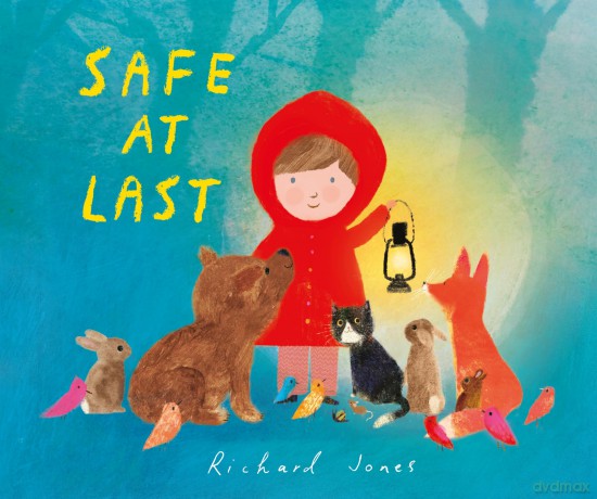 Safe at Last - Richard Jones [KSIĄŻKA]