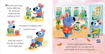 Snack, Please!: A Cheery Street story to help kids eat their meals, for ages 3-7 - Georgie Birkett [KSIĄŻKA]