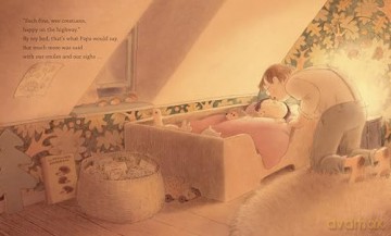 The Night of the Hedgehog: A magical father-daughter adventure for 3-7 year olds, the perfect story to share with Dad - Tanya Rosie [KSIĄŻKA]