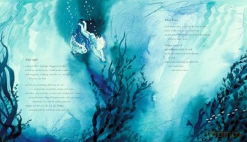 The Seal on the Beach: "A story to treasure, to remember, to dream of." Michael Morpurgo - Mara Bergman [KSIĄŻKA]