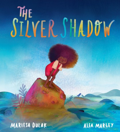 The Silver Shadow - Mariesa Dulak [KSIĄŻKA]