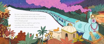 The Sleeper Train: A moonlit adventure perfect for bedtime reading with a 3-5 year old, written by a Booker shortlisted novelist - Mick Jackson [KSIĄŻKA]