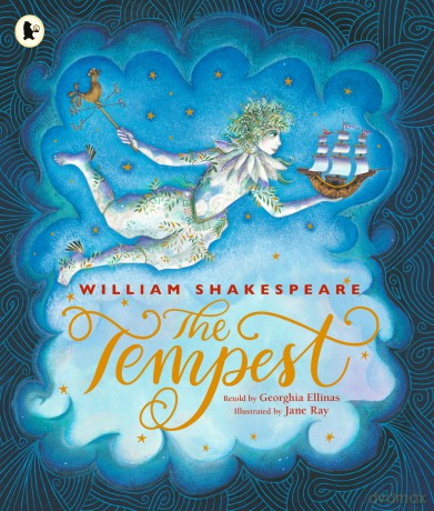 The Tempest (We're Going on a Bear Hunt) - Georghia Ellinas [KSIĄŻKA]