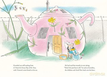 The Underhills: A Tooth Fairy Story - Bob Graham [KSIĄŻKA]