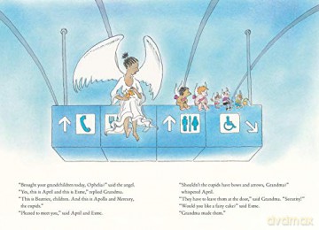 The Underhills: A Tooth Fairy Story - Bob Graham [KSIĄŻKA]