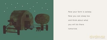 Your Farm: A stylish first board book, perfect to gift babies and toddlers aged 0-3 from Jon Klassen, bestselling creator of I Want My Hat Back (Your Places) - Jon Klassen [KSIĄŻKA]