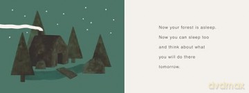 Your Forest: A stylish first board book, perfect to gift babies and toddlers aged 0-3 from Jon Klassen, bestselling creator of I Want My Hat Back (Your Places) - Jon Klassen [KSIĄŻKA]