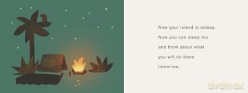 Your Island: A stylish first board book, perfect to gift babies and toddlers aged 0-3 from Jon Klassen, bestselling creator of I Want My Hat Back (Your Places) - Jon Klassen [KSIĄŻKA]
