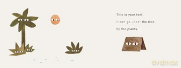 Your Island: A stylish first board book, perfect to gift babies and toddlers aged 0-3 from Jon Klassen, bestselling creator of I Want My Hat Back (Your Places) - Jon Klassen [KSIĄŻKA]
