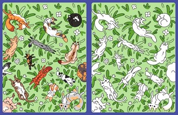 How to Draw Squishy Cats and Kittens: A Step-by-Step Guide to Drawing Totally Floofy Felines and Their Worlds - Vera Kay [KSIĄŻKA]