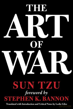 Art of War - Sun Tzu [KSIĄŻKA]