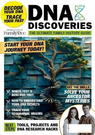 DNA Discoveries - Matthew Hill [KSIĄŻKA]