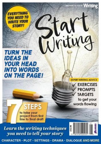 Start Writing - Matthew Hill [KSIĄŻKA]