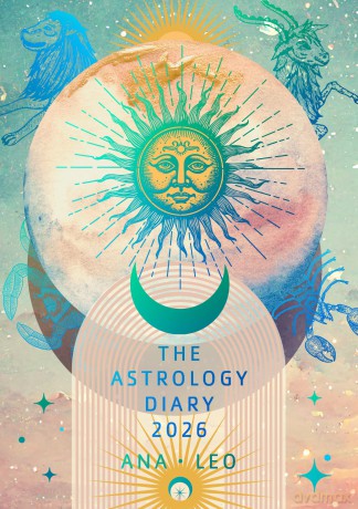 The Astrology Diary 2026 - Ana Leo [KSIĄŻKA]