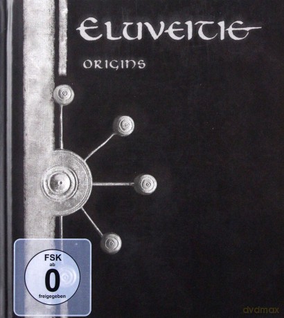 Eluveitie: Origins (digibook) [CD]+[DVD]