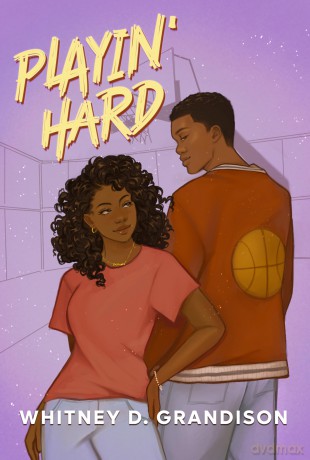 Playin' Hard - Whitney D. Grandison [KSIĄŻKA]
