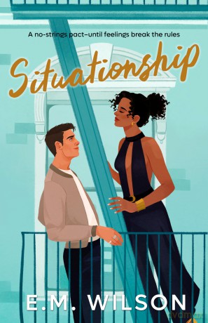Situationship - E.M. Wilson [KSIĄŻKA]