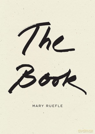 The Book - Mary Ruefle [KSIĄŻKA]