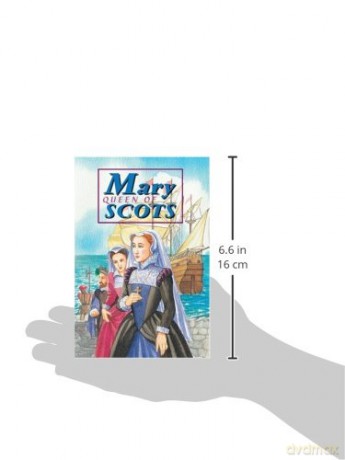 Mary Queen of Scots (Corbie) - David Ross [KSIĄŻKA]