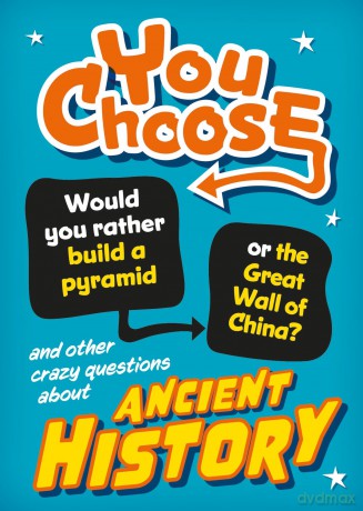 Ancient History (You Choose) - Alex Woolf [KSIĄŻKA]