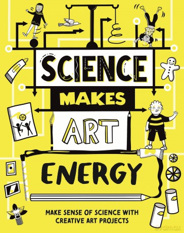 Energy (Science Makes Art) - Andrew Charman [KSIĄŻKA]