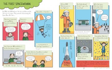 Exploring Space (Comic Strip Science Adventures) - Paul Mason [KSIĄŻKA]