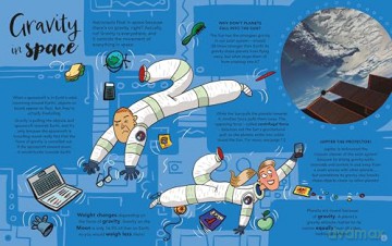 Forces are Fantastic! (Surprised by Science) - Sabrina Rose Science Girl [KSIĄŻKA]